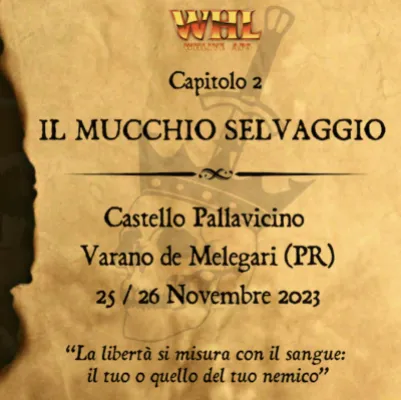 Capitolo 2: Il mucchio selvaggio