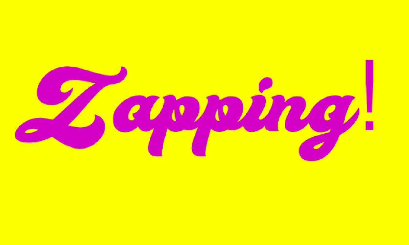 Locandina di Zapping!