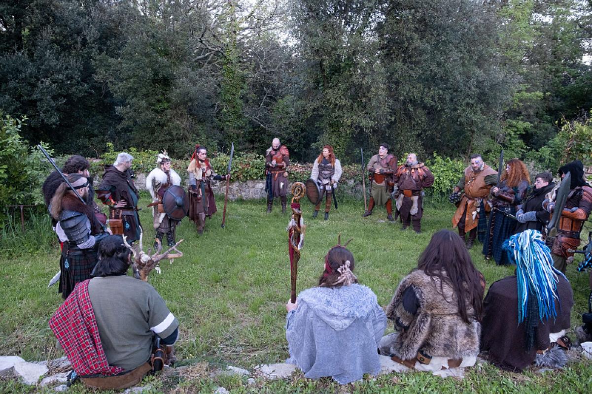 Foto evento