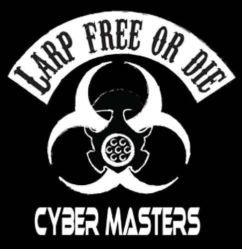 Logo di Cyber Masters