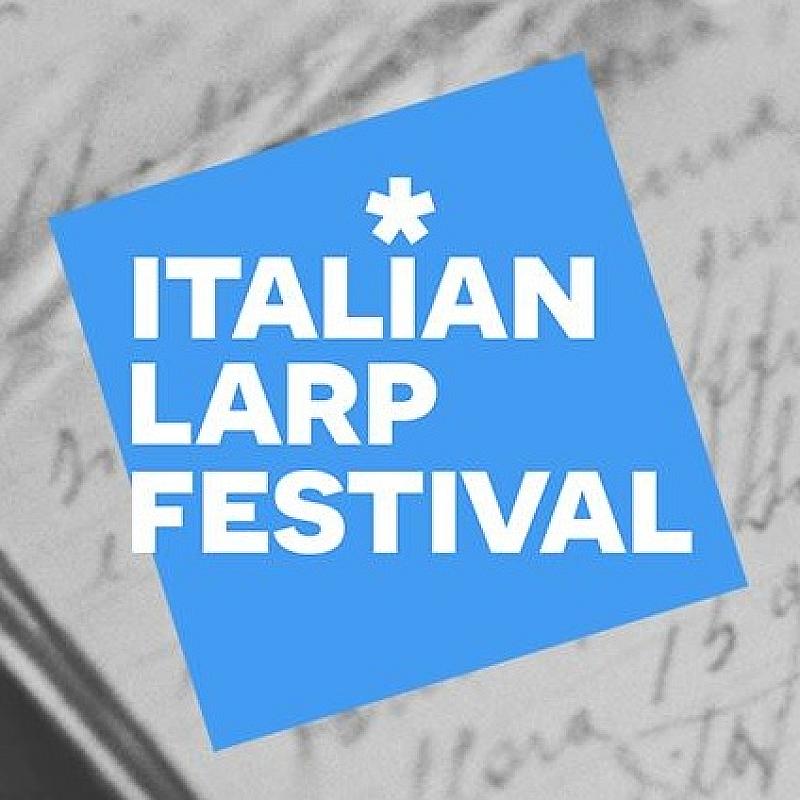 Locandina di Italian Larp Festival 2017