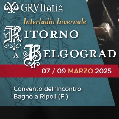 Ritorno a Belgograd
