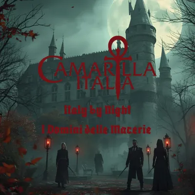 Camarilla Italia - Capitolo di Milano - Sessione dicembre 2025