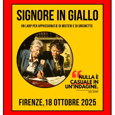 Signore in Giallo - Capitolo 2