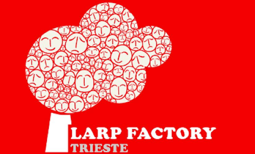 Logo di Larp Factory Trieste