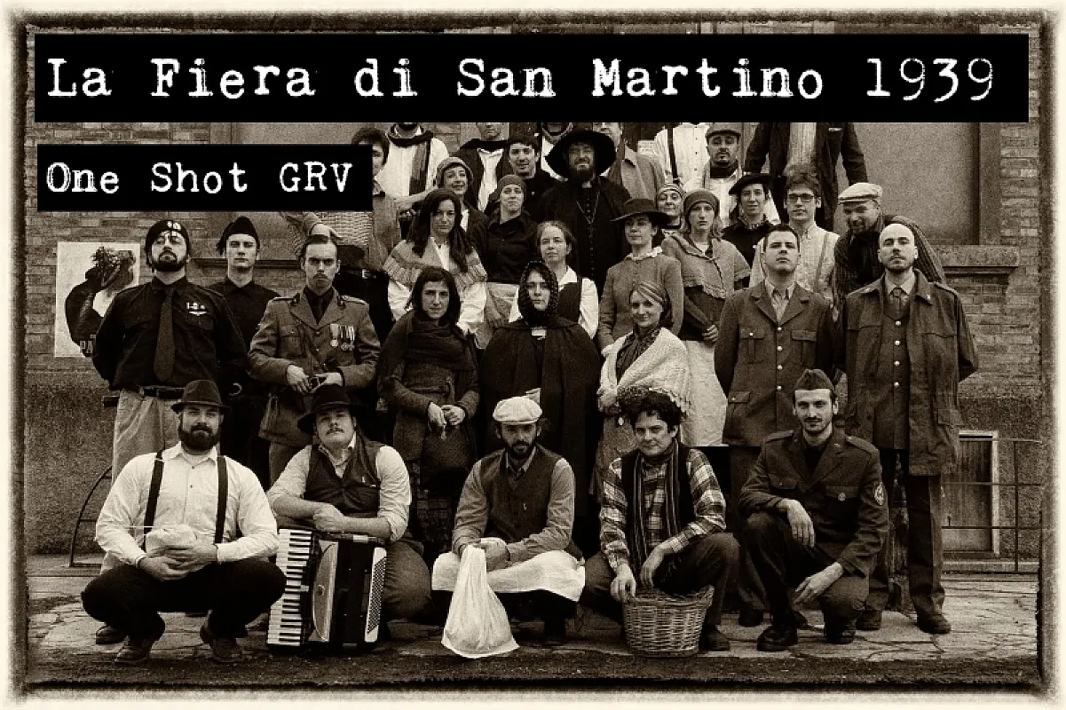 Locandina di La Fiera di S.Martino 1939