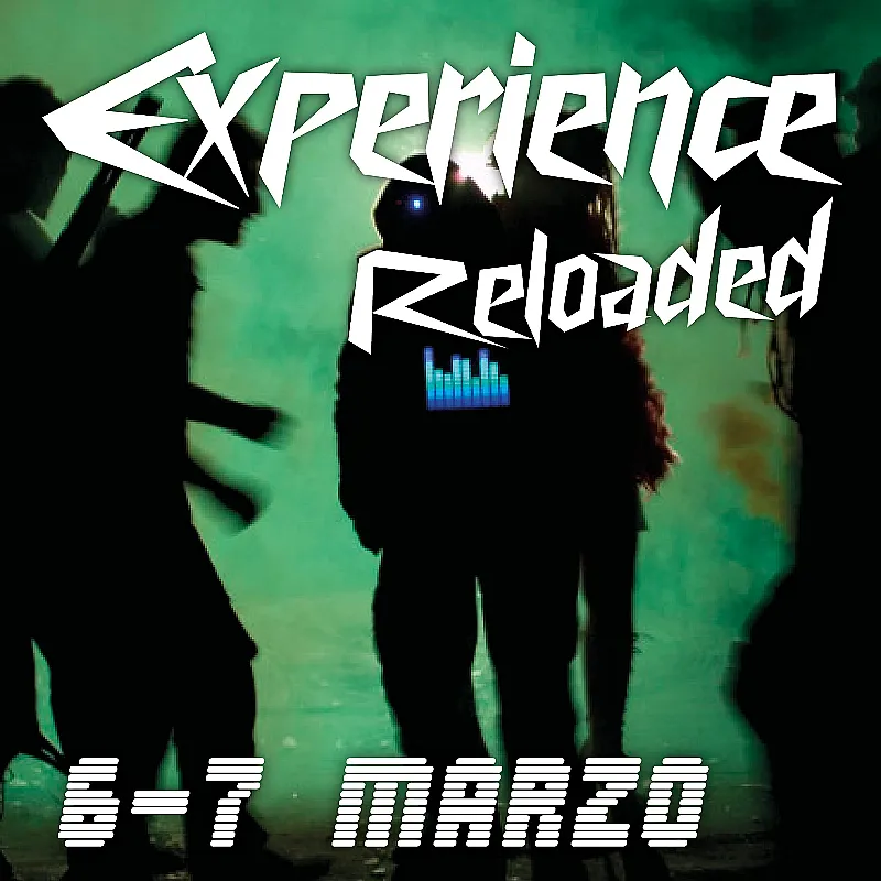 Locandina di Experience Reloaded