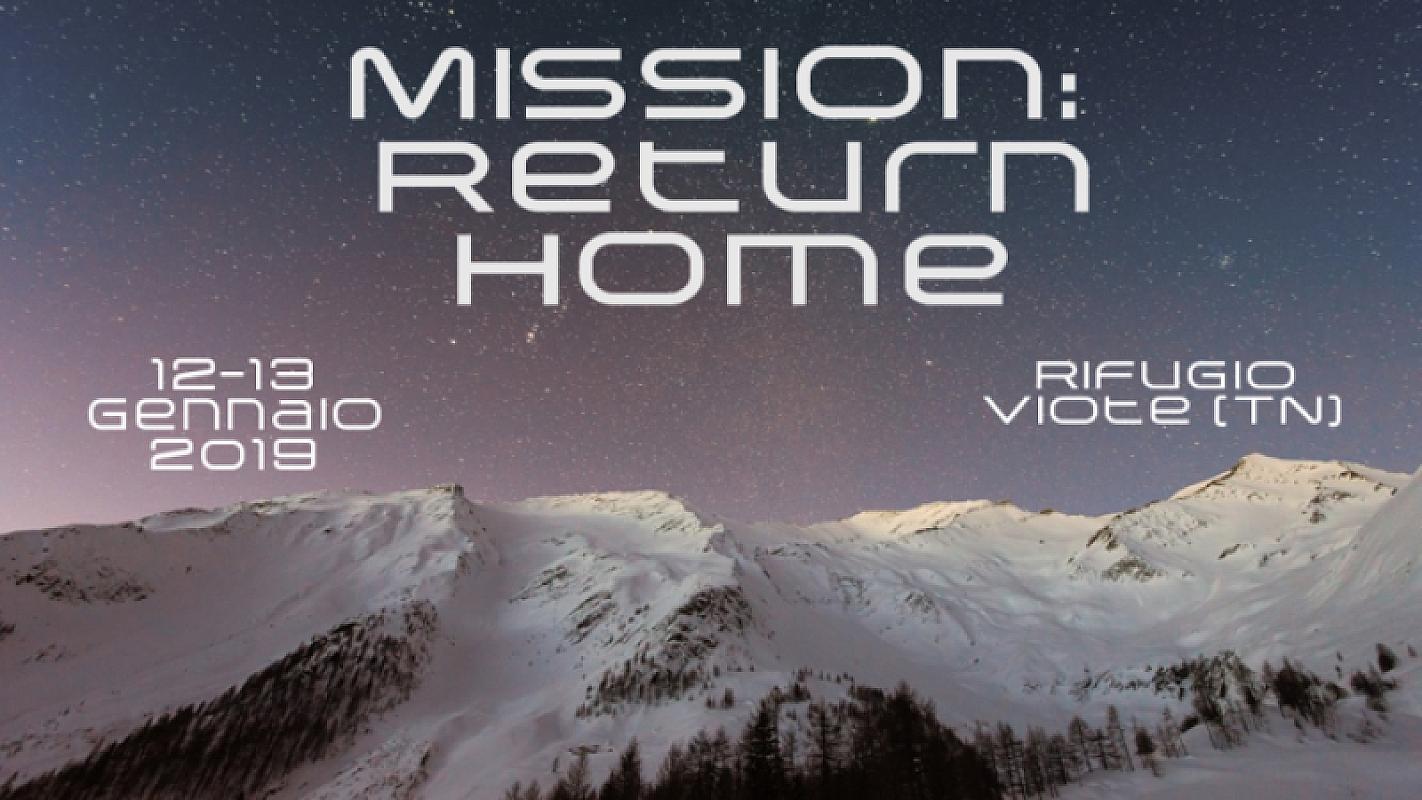 Locandina di Mission: Return Home