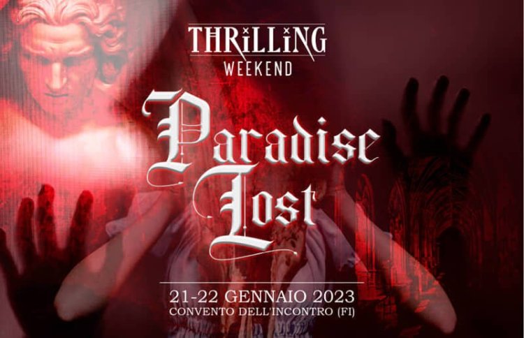 Locandina di Thrilling Weekend - Paradise Lost