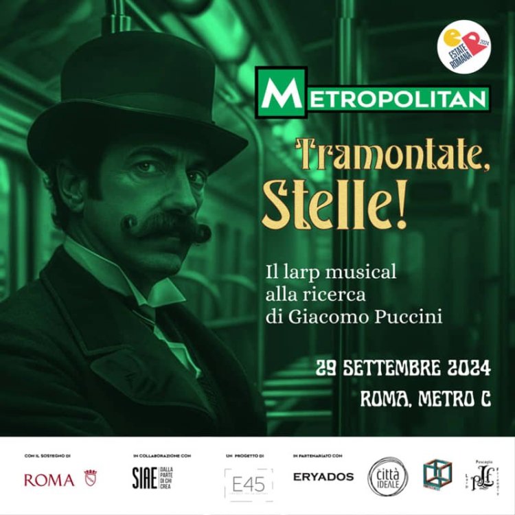 Locandina di Metropolitan - Tramontate, stelle!