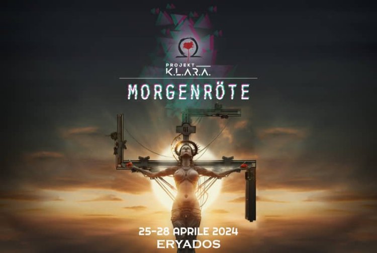 Locandina di Projekt K.L.A.R.A. - Morgenröte