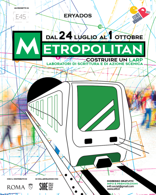 Locandina di Metropolitan