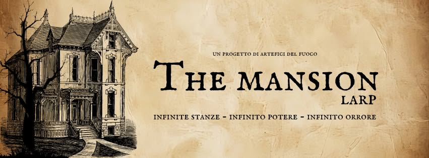 Logo di The Mansion Larp