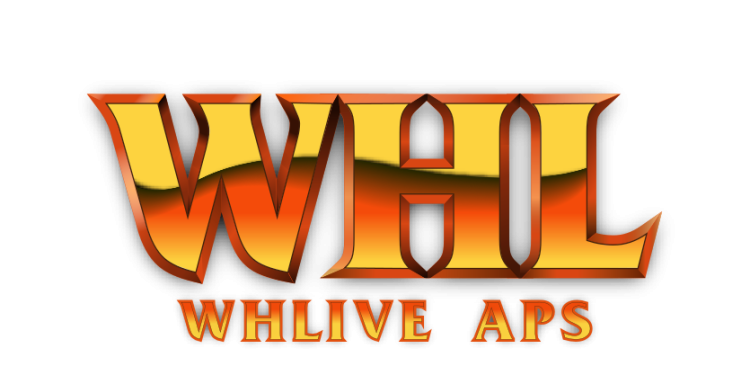 Logo di WHLIVE APS